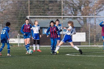 Bild 263 - B-Juniorinnen Ellerau - VfL Pinneberg 1.C : Ergebnis: 3:2